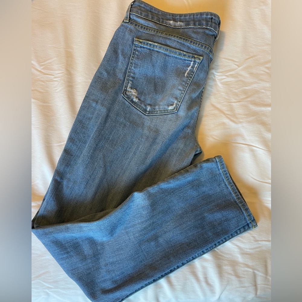 Rich and Skinny jeans